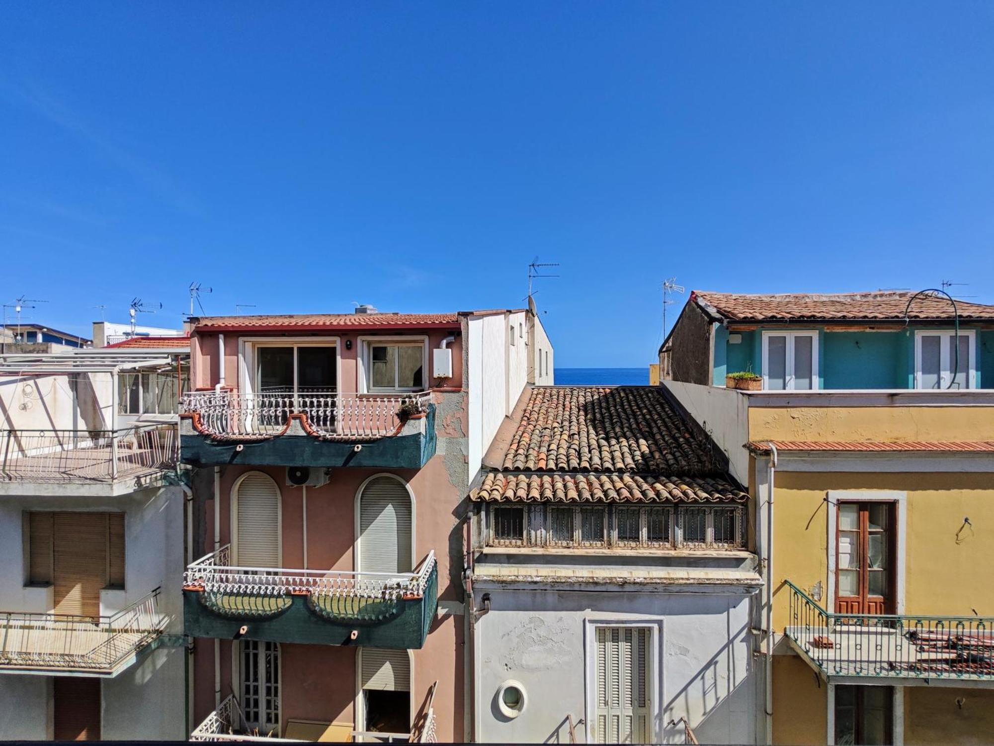 Etnapartment 2 Giardini-Naxos Exterior foto