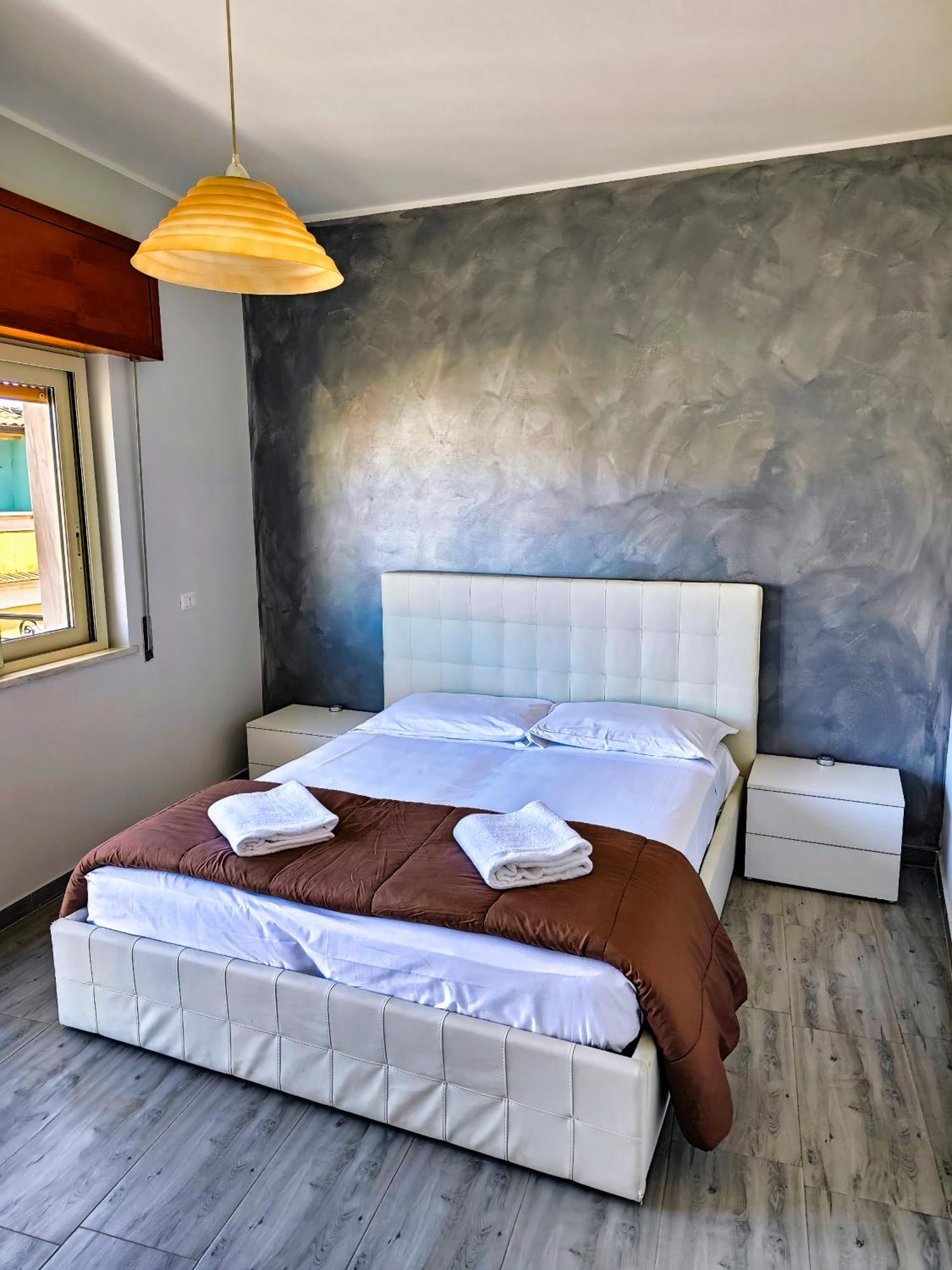 Etnapartment 2 Giardini-Naxos Exterior foto