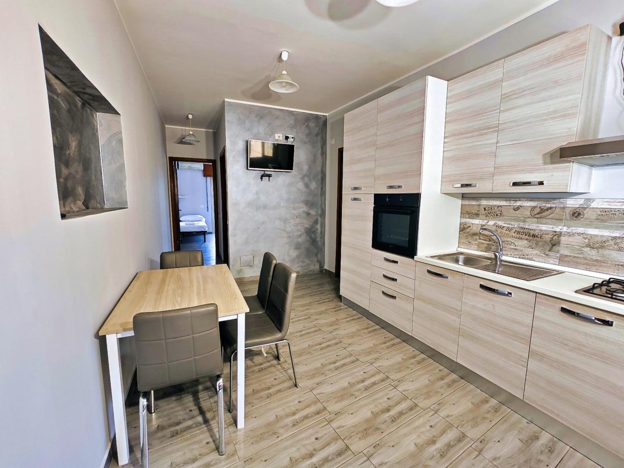 Etnapartment 2 Giardini-Naxos Exterior foto