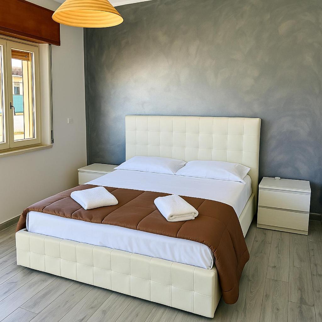 Etnapartment 2 Giardini-Naxos Exterior foto